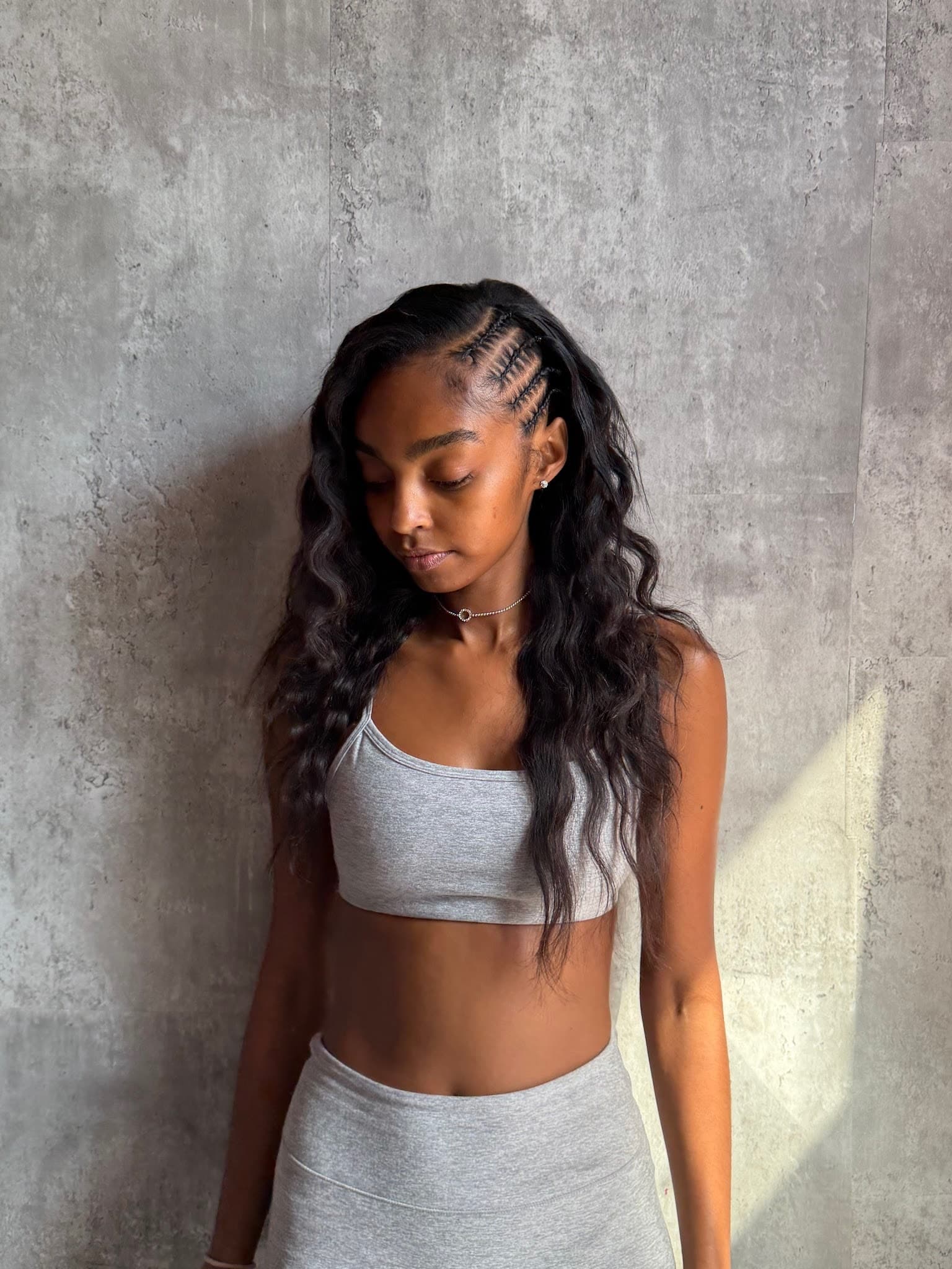 Sew-In Freestyle